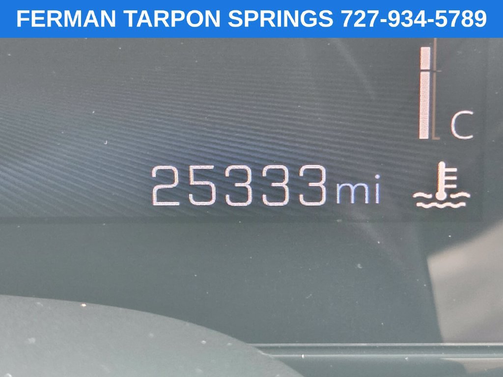 Used 2025 Chevrolet TrailBlazer LT w/ Convenience Package AWD/4WD image 33