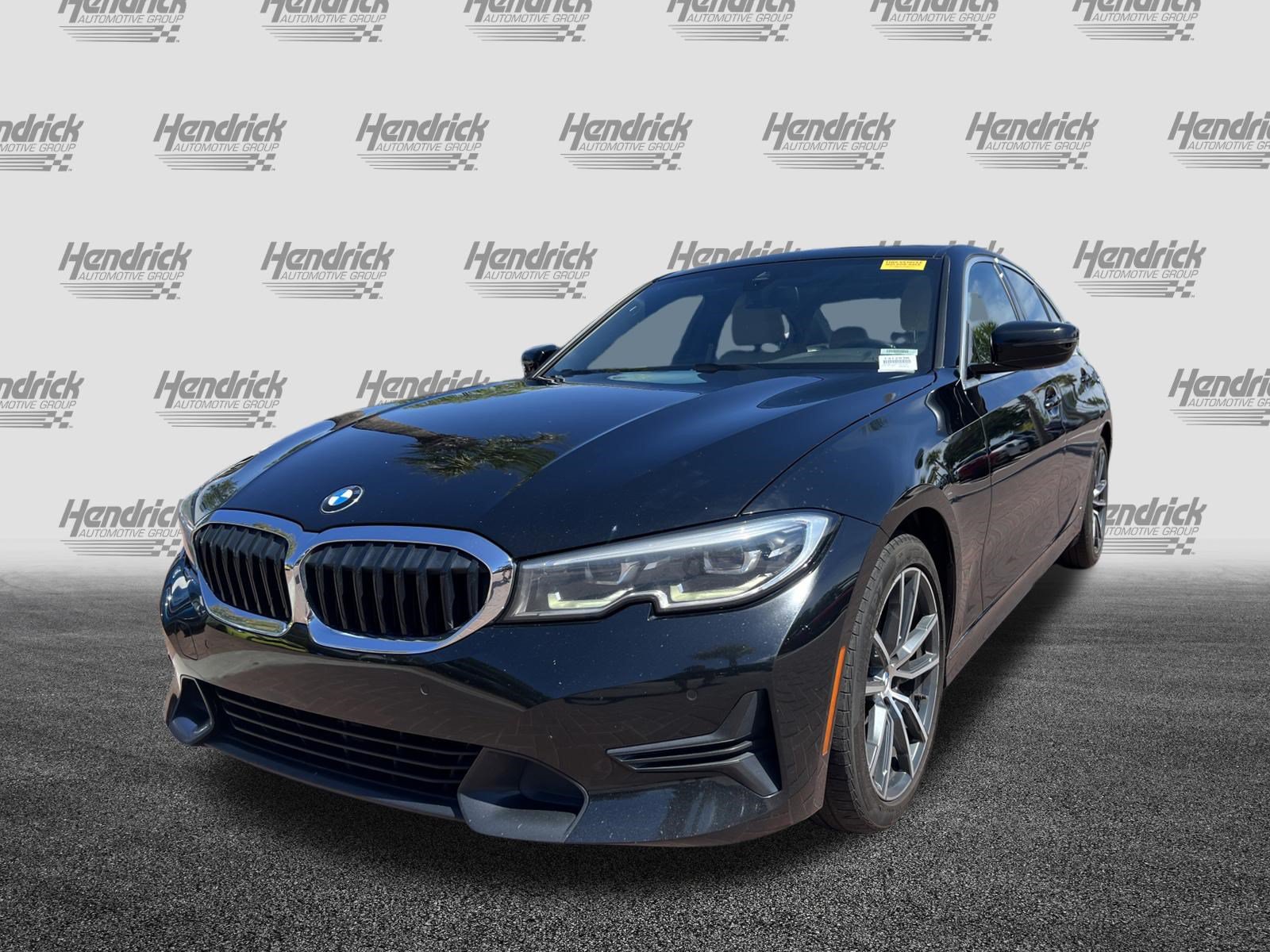 Used 2020 BMW 330i Sedan w/ Convenience Package RWD image 5