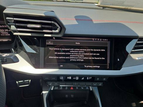 New 2026 Audi S3 Premium AWD/4WD image 10