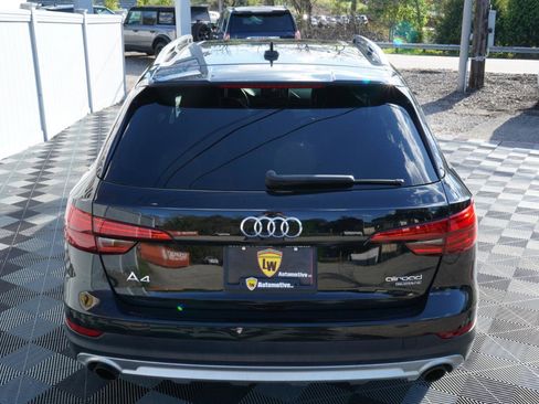Used 2017 Audi A4 2.0T allroad Premium Plus AWD/4WD image 7