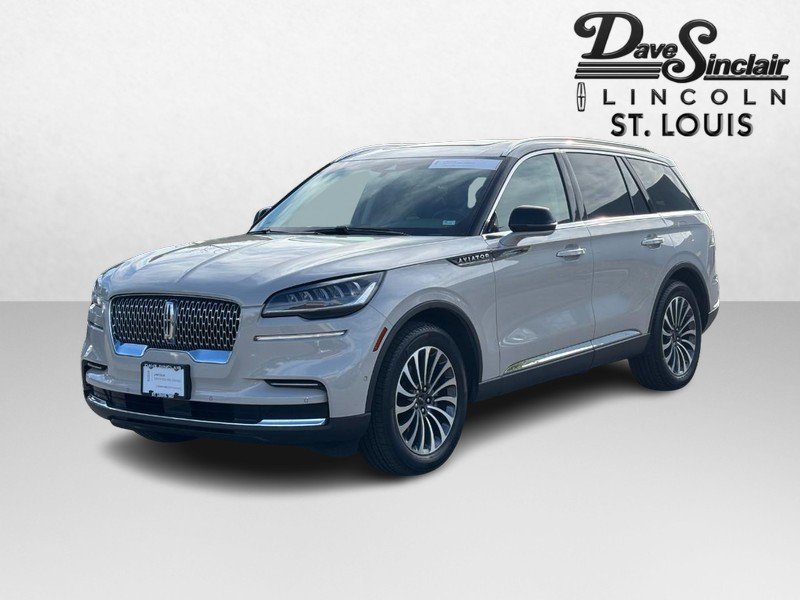 Certified 2024 Lincoln Aviator Reserve w/ Equipment Group 201A AWD/4WD image 7