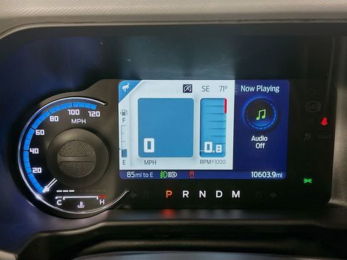 Used 2024 Ford Bronco Black Diamond w/ Sasquatch Package image 12