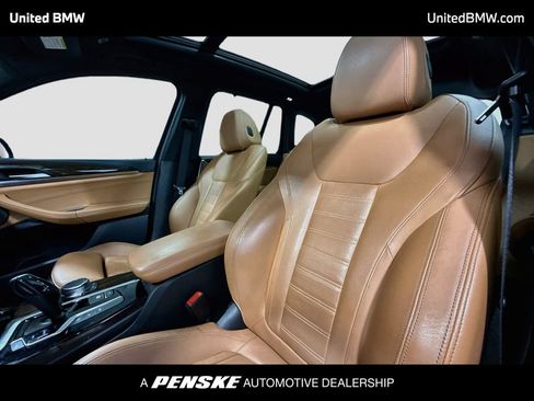 Used 2019 BMW X3 M40i w/ Premium Package AWD/4WD image 12