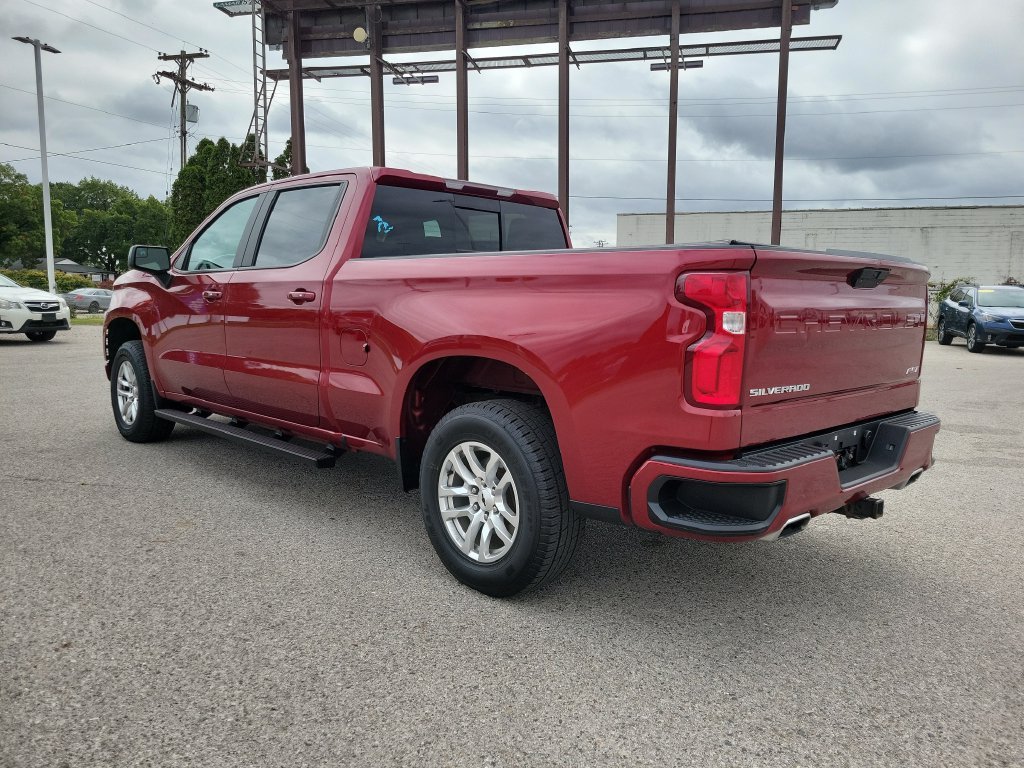Used 2019 Chevrolet Silverado 1500 RST w/ All-Star Edition AWD/4WD image 3