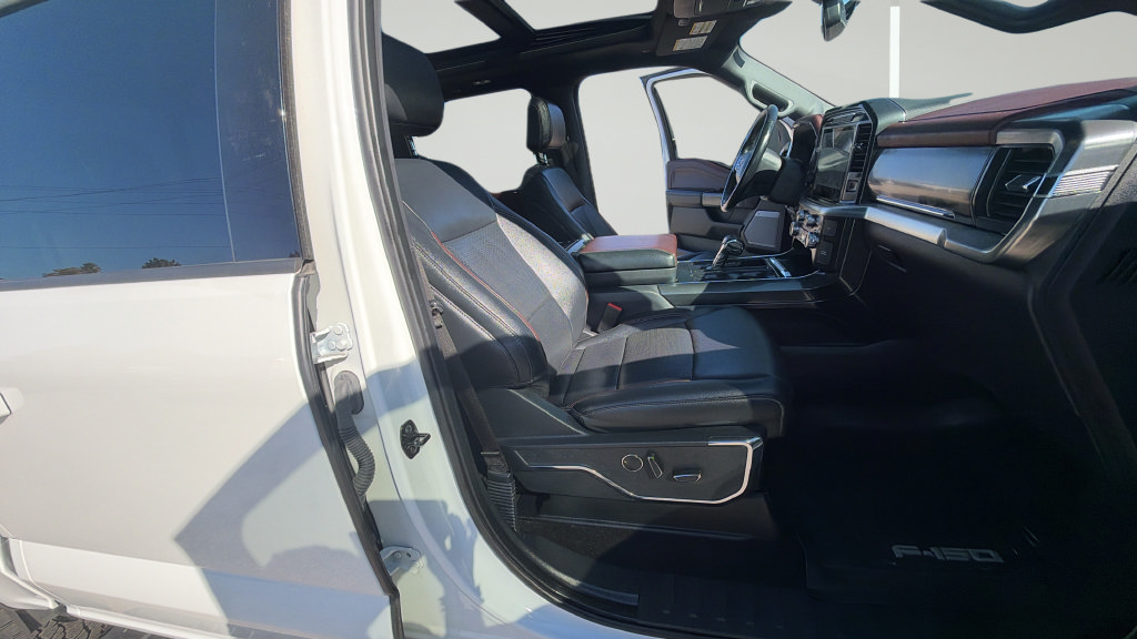 Used 2022 Ford F150 Lariat w/ Equipment Group 502A High AWD/4WD image 29