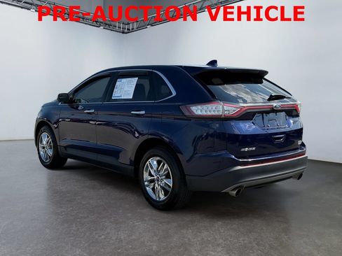 Used 2016 Ford Edge SEL w/ Equipment Group 201A AWD/4WD image 5