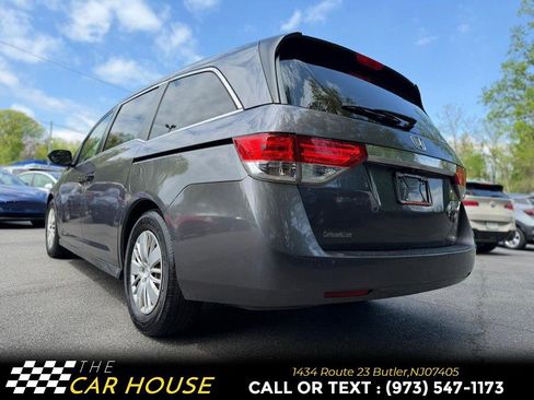 Used 2014 Honda Odyssey LX image 4