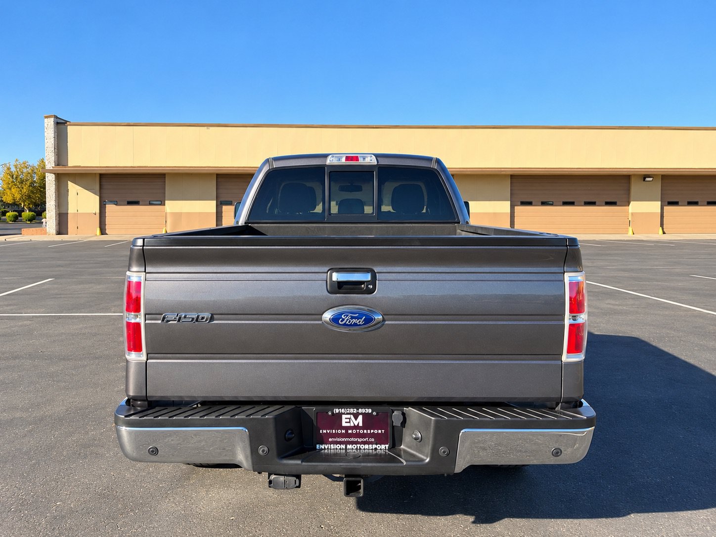 Used 2014 Ford F150 XLT w/ Equipment Group 302A Luxury AWD/4WD image 6
