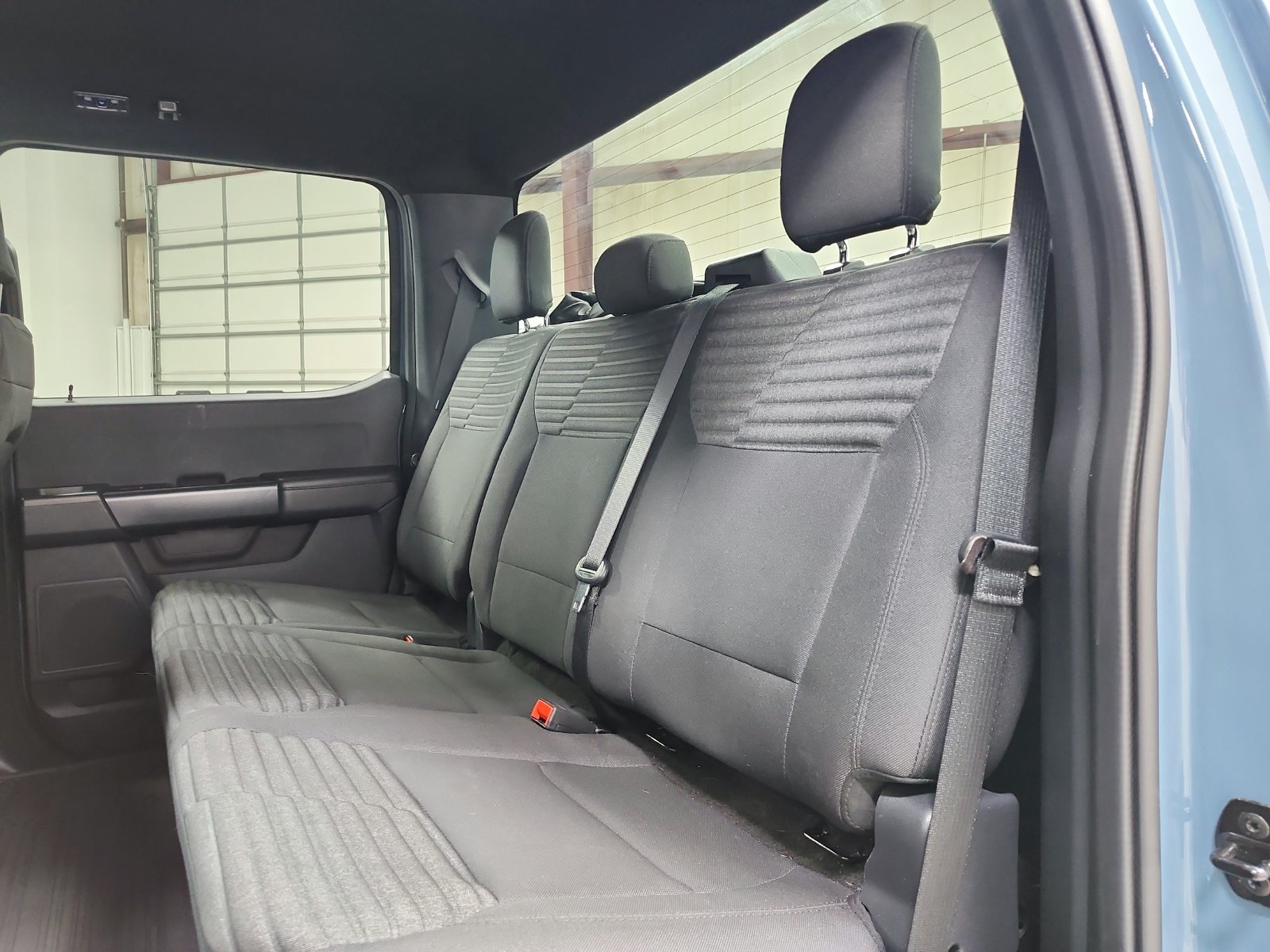 Used 2023 Ford F150 XL w/ STX Appearance Package AWD/4WD image 11