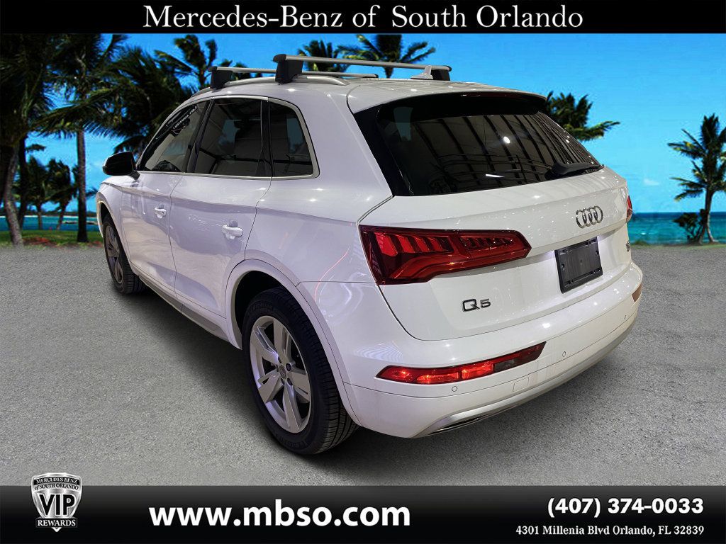 Used 2018 Audi Q5 Prestige AWD/4WD image 19