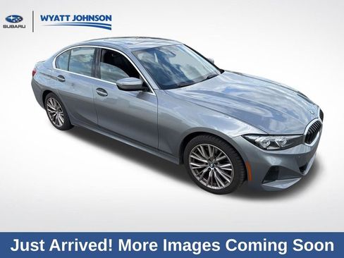Used 2024 BMW 330i Sedan w/ Convenience Package image 5