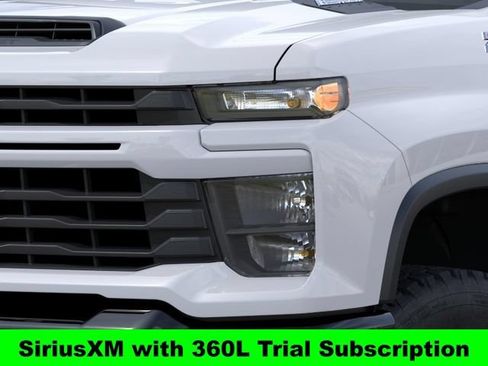 New 2026 Chevrolet Silverado 2500 Custom w/ Custom Value Package AWD/4WD image 11