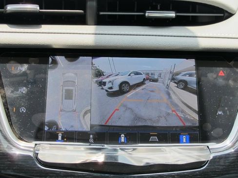 New 2025 Cadillac XT6 Premium Luxury w/ Technology Package image 19