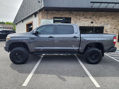 Used 2018 Toyota Tundra SR5 w/ TRD Off Road Package AWD/4WD image 2