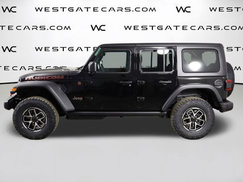 New 2026 Jeep Wrangler Unlimited Rubicon image 5