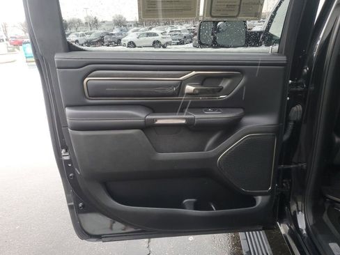 Used 2021 RAM 1500 Limited w/ Trailer Tow Group image 26