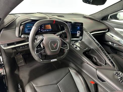 Used 2024 Chevrolet Corvette Z06 w/ Battery Protection Package image 49