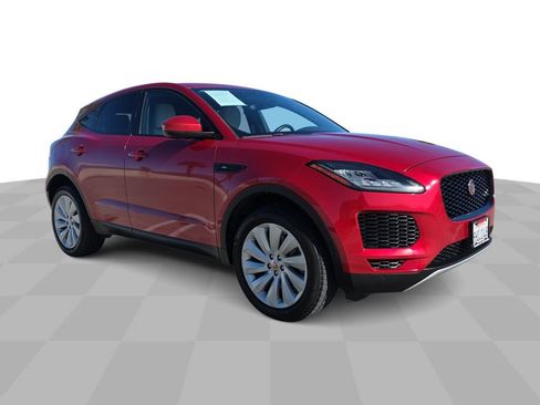 Used 2020 Jaguar E-PACE SE image 2