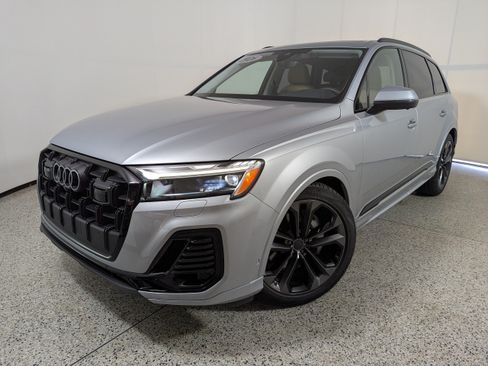 Certified 2026 Audi Q7 3.0T Premium Plus w/ Premium Plus Package AWD/4WD image 24