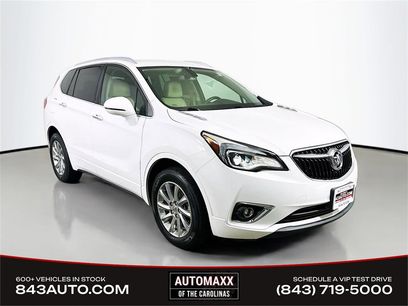 Used 2020 Buick Envision Essence