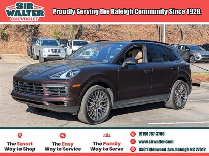 Used 2023 Porsche Cayenne BASE