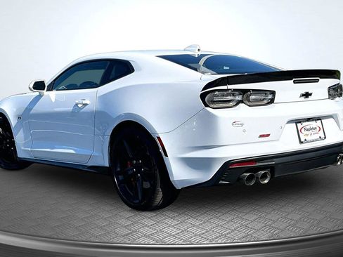 Used 2022 Chevrolet Camaro SS RWD image 14