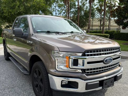 Used 2018 Ford F150 XLT w/ Equipment Group 301A Mid RWD image 3