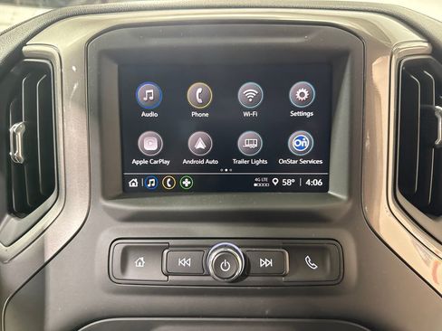 New 2026 Chevrolet Silverado 2500 W/T AWD/4WD image 13