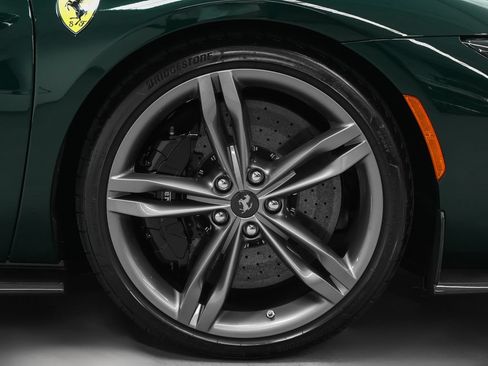 Certified 2025 Ferrari 296 GTS RWD image 12