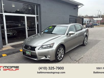 Used 2015 Lexus GS 350 AWD