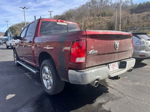 Used 2017 RAM 1500 Big Horn image 5