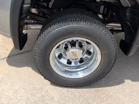 New 2026 Chevrolet Silverado 3500 LTZ w/ LTZ Texas Edition image 3