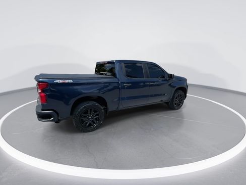 Used 2022 Chevrolet Silverado 1500 Custom w/ LPO, Blackout Package AWD/4WD image 20