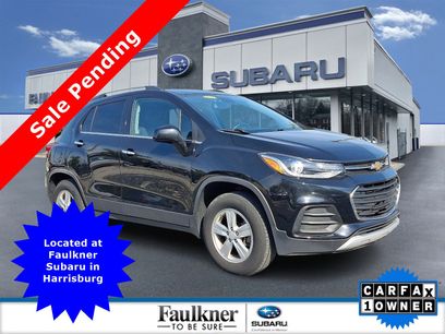 Used 2019 Chevrolet Trax LT w/ LT Convenience Package