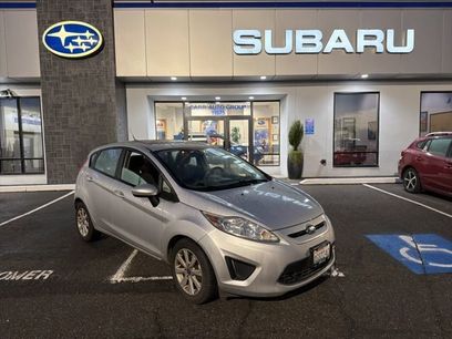 Used 2012 Ford Fiesta SE