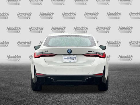 Certified 2023 BMW i4 eDrive35 w/ Premium Package RWD image 6