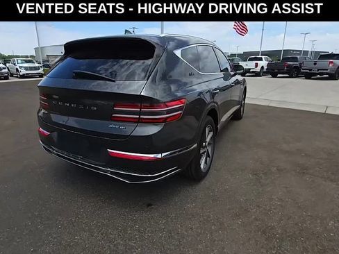 Used 2026 Genesis GV80 3.5T Advanced AWD/4WD image 2
