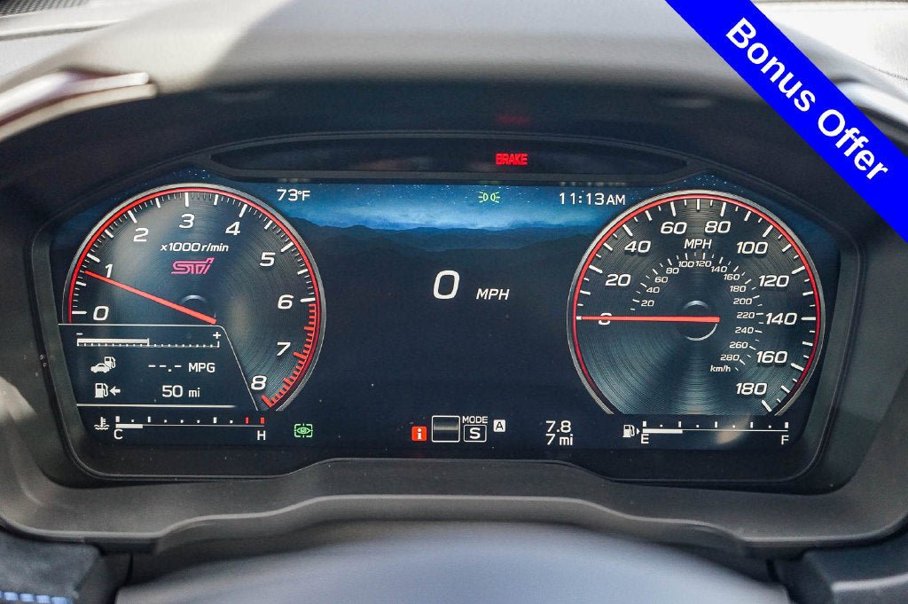 New 2026 Subaru WRX tS w/ WRX Essentials Package AWD/4WD image 23