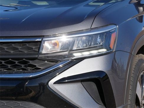 Certified 2023 Volkswagen Taos S w/ Driver Assistance Package image 10