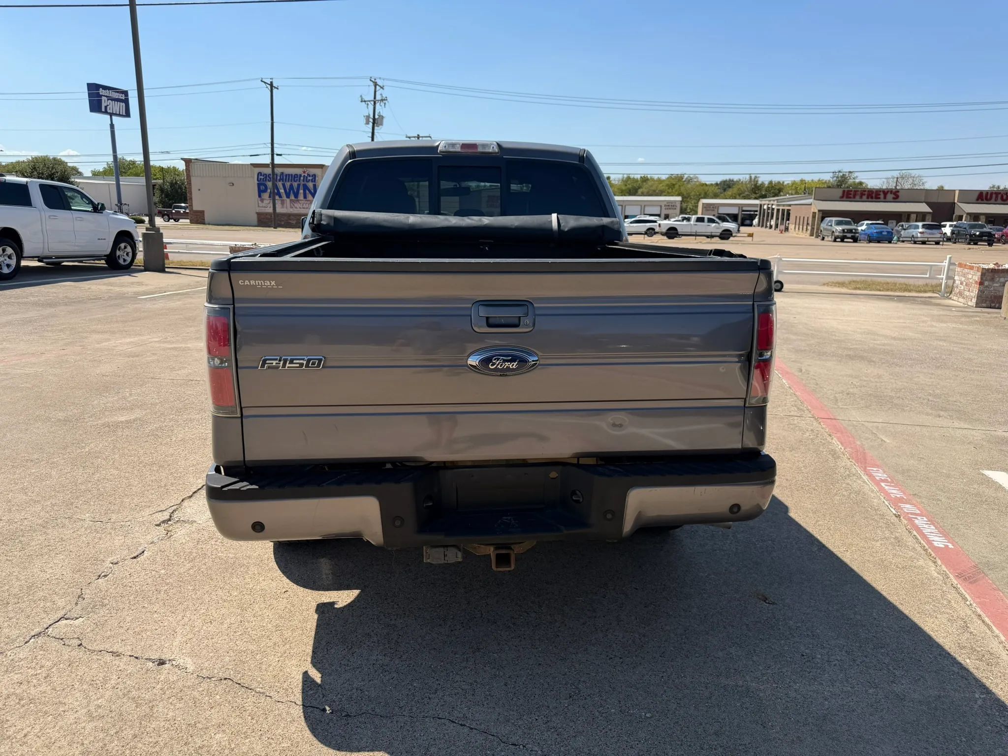 Used 2013 Ford F150 FX2 w/ Luxury Equipment Group RWD image 7