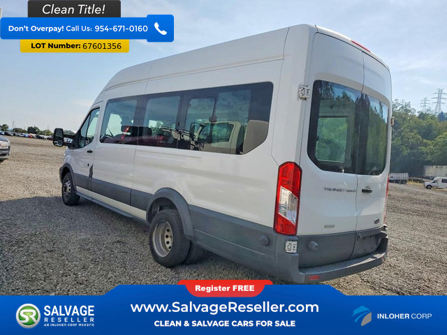 Used 2016 Ford Transit 350 XLT RWD image 3