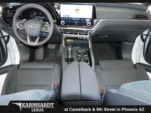 New 2026 Lexus TX 350 AWD image 16