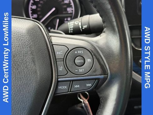 Used 2024 Toyota Camry SE AWD/4WD image 21