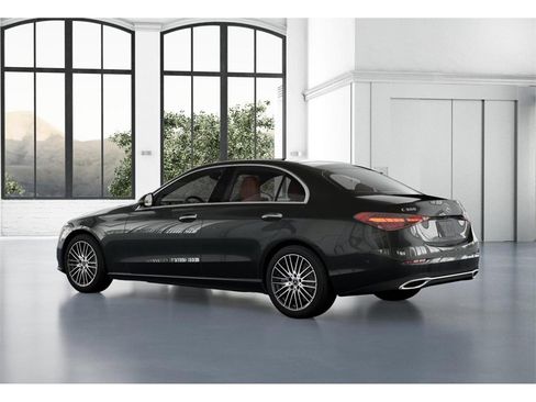 Certified 2022 Mercedes-Benz C 300 4MATIC Sedan image 30