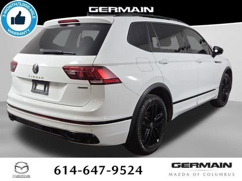 Used 2022 Volkswagen Tiguan SE R-Line image 7