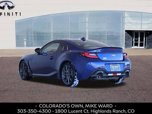 Used 2024 Subaru BRZ Limited image 3