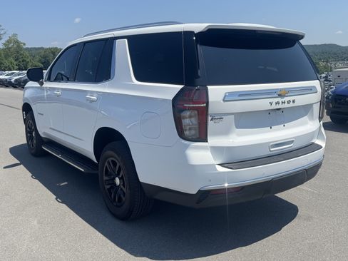 Used 2023 Chevrolet Tahoe LS w/ Driver Alert Package AWD/4WD image 6