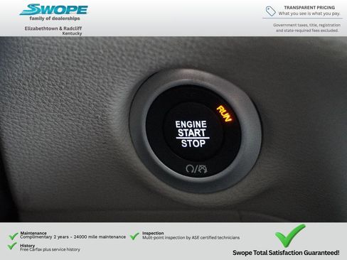 Used 2024 Chrysler Pacifica Limited FWD image 20