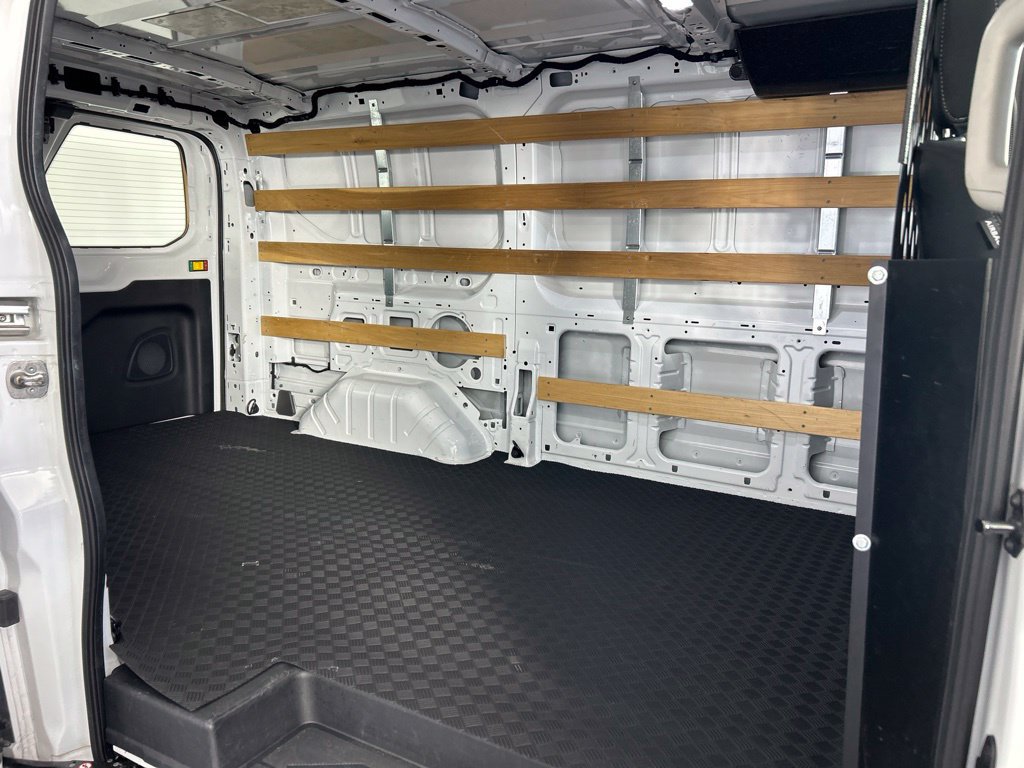 Used 2025 Ford Transit 250 Low Roof w/ Exterior Upgrade Package RWD image 19