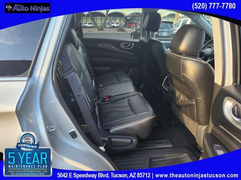 Used 2018 INFINITI QX60 AWD w/ Premium Plus Package image 20